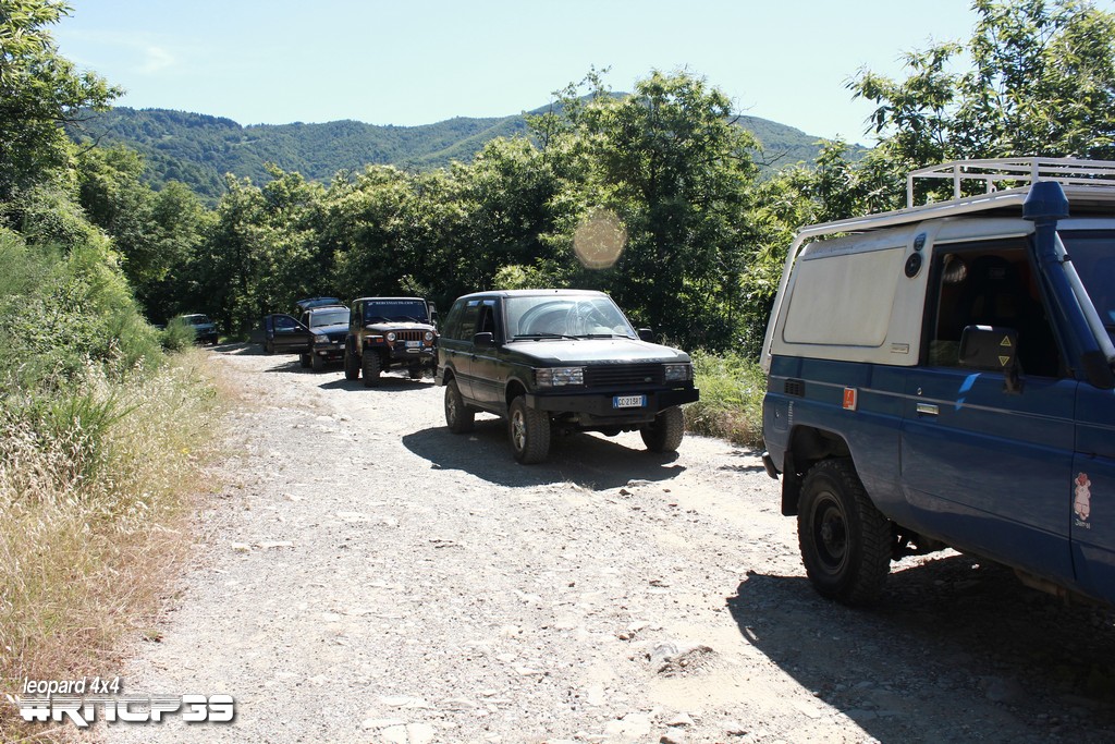 39Â° Raduno Nazionale delle Colline Pistoiesi - foto 139